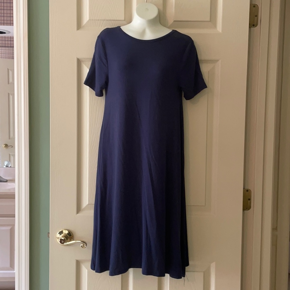 Short dress